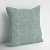 Beach Blue Ilayda Square Pillow Cover & Insert (Set of 2)