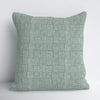 Beach Blue Ilayda Square Pillow Cover & Insert (Set of 2)