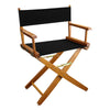 Iliana Folding Director Chair (#HA591)