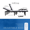 InKline Adjustable Bed Base - Split King (#373)