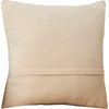 Beige/Green Inglewood Chair With Santa Hat Hook Wool Throw Pillow ts455