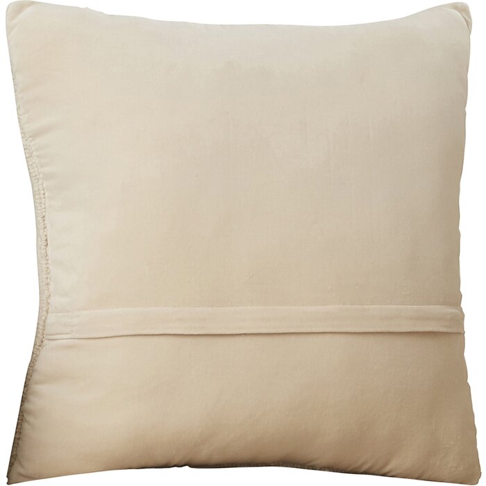 17 In x 17 In Square Inglewood Chair With Santa Hat Hook Wool Throw Pillow, (Set of 2)