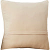 17 In x 17 In Square Inglewood Chair With Santa Hat Hook Wool Throw Pillow, (Set of 2)