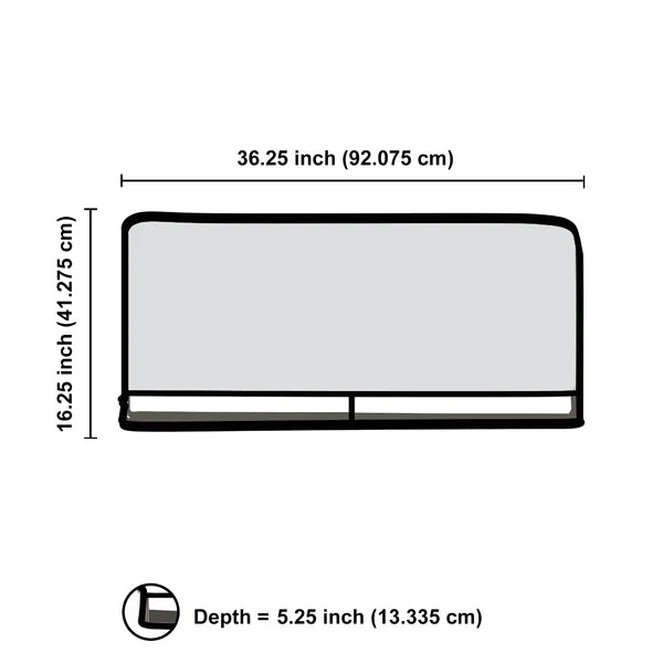 Inman Modern & Contemporary With Shelves Accent Mirror