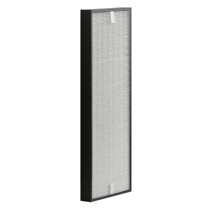 15" H x 1.5" W x 6.8" D Black Intense Auto Air Purifier HEPA Filter B104-TRM133