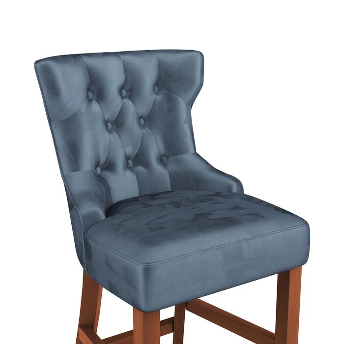 37'' H x 18.5'' W x 21.5'' D Ionia Counter Stool (Set of 2)