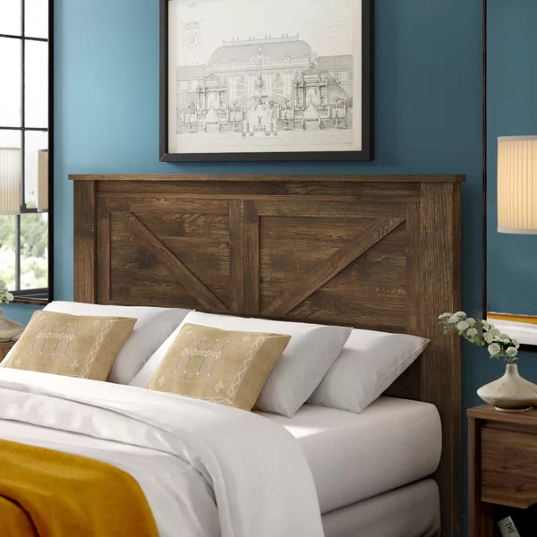 Irwinn Queen Panel Headboard - Thumbnail 2