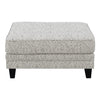 Isamar Upholstered Ottoman