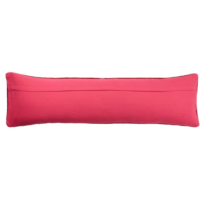 Ise Rectangular Wool Pillow Cover & Insert