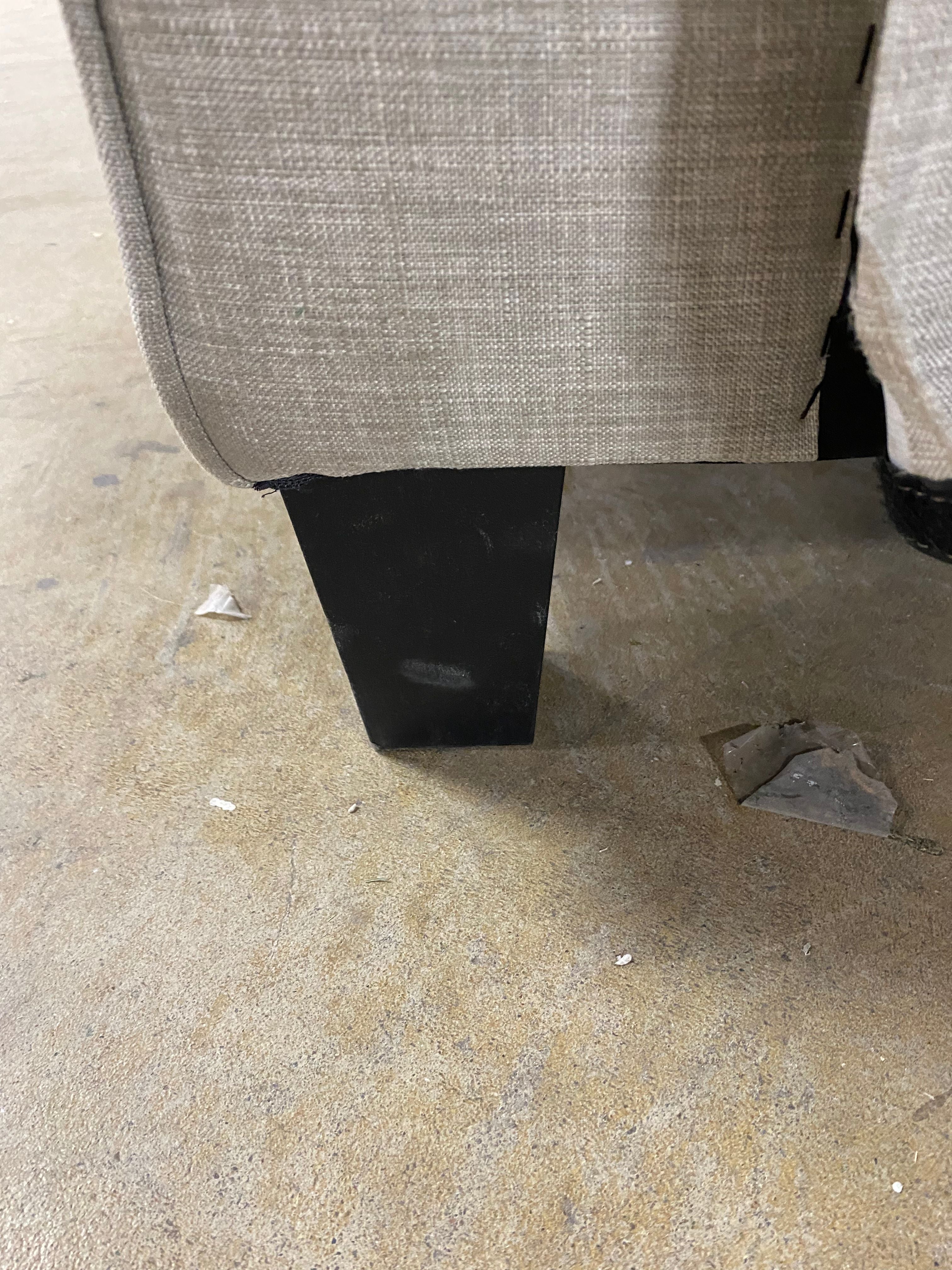 *AS IS* Loveseat KBO318