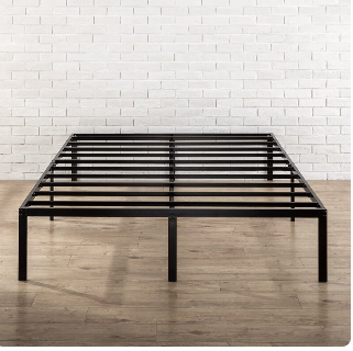 Blough Heavy Duty Twin Bed Frame  JB130