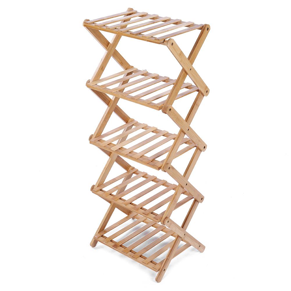 5-Tier Foldable Plant Stand (#K2032)