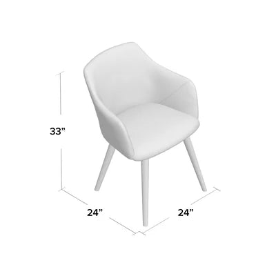 Jace Arm Chair (Set of 2)