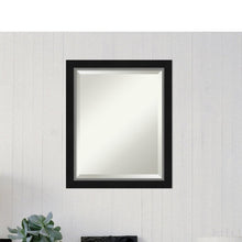 Load image into Gallery viewer, Jackqueline Narrow Beveled Wall Mirror
