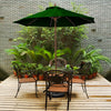 Jacksonport 9' Market Umbrella, Hunter Green (#684)