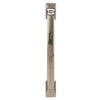 SET OF 5 Polished Nickel Jacomien  Center to Center Bar Pulls