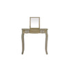 Weathered Jadiel 31.25'' Wide Vanity with Mirror