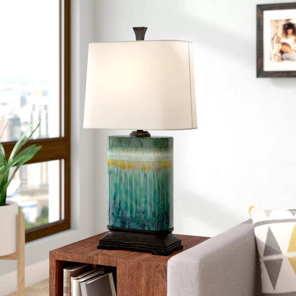 Jai Ceramic Table Lamp