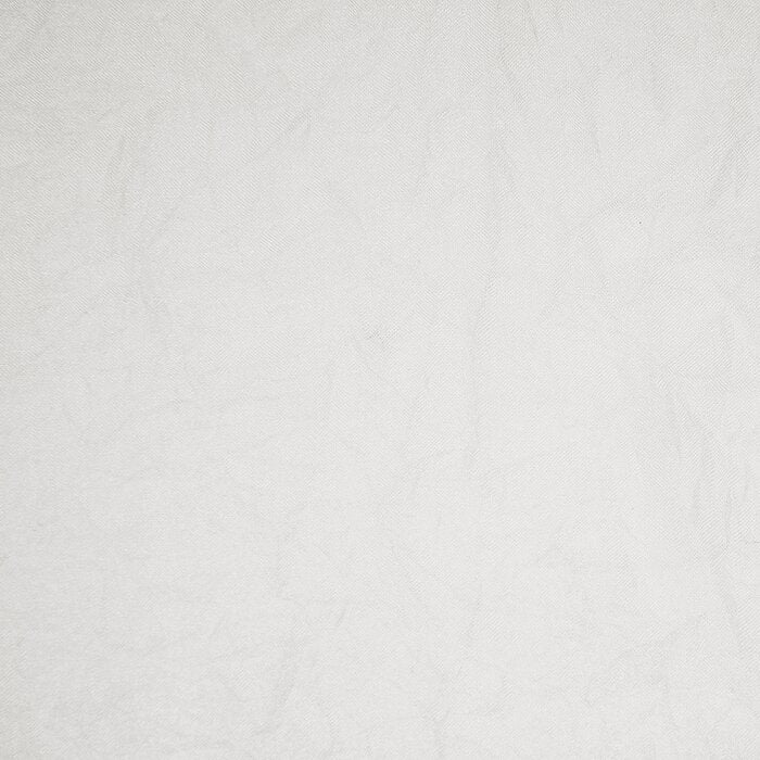 50"W x 95"L Jaklyn Crushed Texture Semi-Sheer Rod Pocket Curtain 2 Panels
