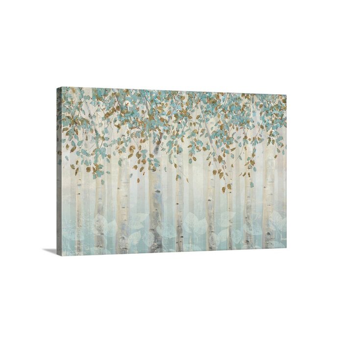James Wiens 'Dream Forest I' by James Wiens - Picture Frame Print PK243