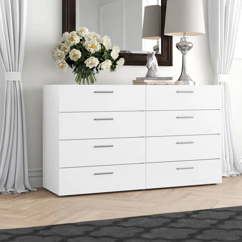 Jantz 8 Drawer 55.12