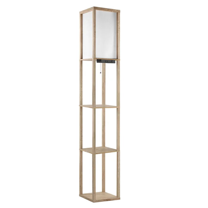 Jarold 63.7" Column Floor Lamp