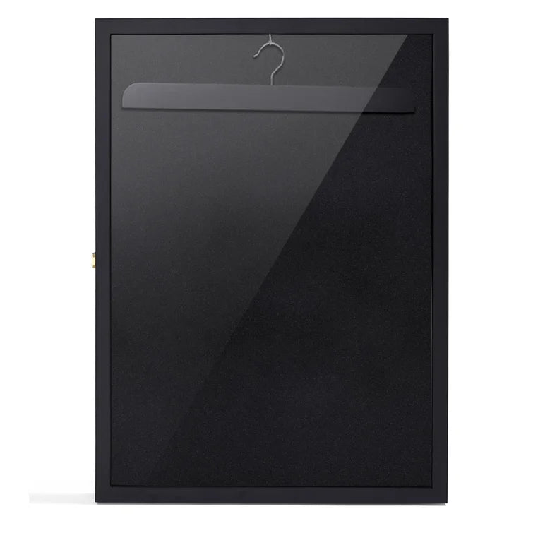 23.3'' x 1.6'' MDF+Solid Wood Jersey Case