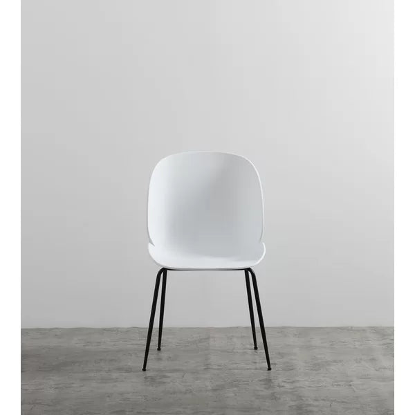 White Jena Side Chair (Set of 2)