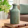 Jungle Green Jennette Ceramic Milk Jug Table Vase #HA30