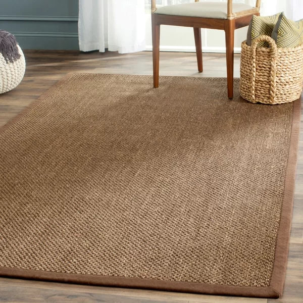 Jeremy Jute/Sisal Area Rug - Thumbnail 2