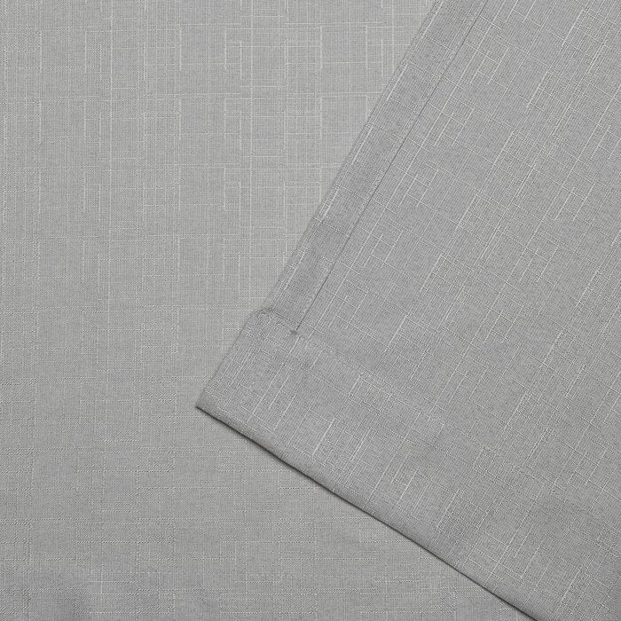 54" W x 63" L Jianyu Room Darkening Curtain Pair (Set of 2)
