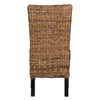 Jim Side Chair in Rattan Abaca (Set of 2)