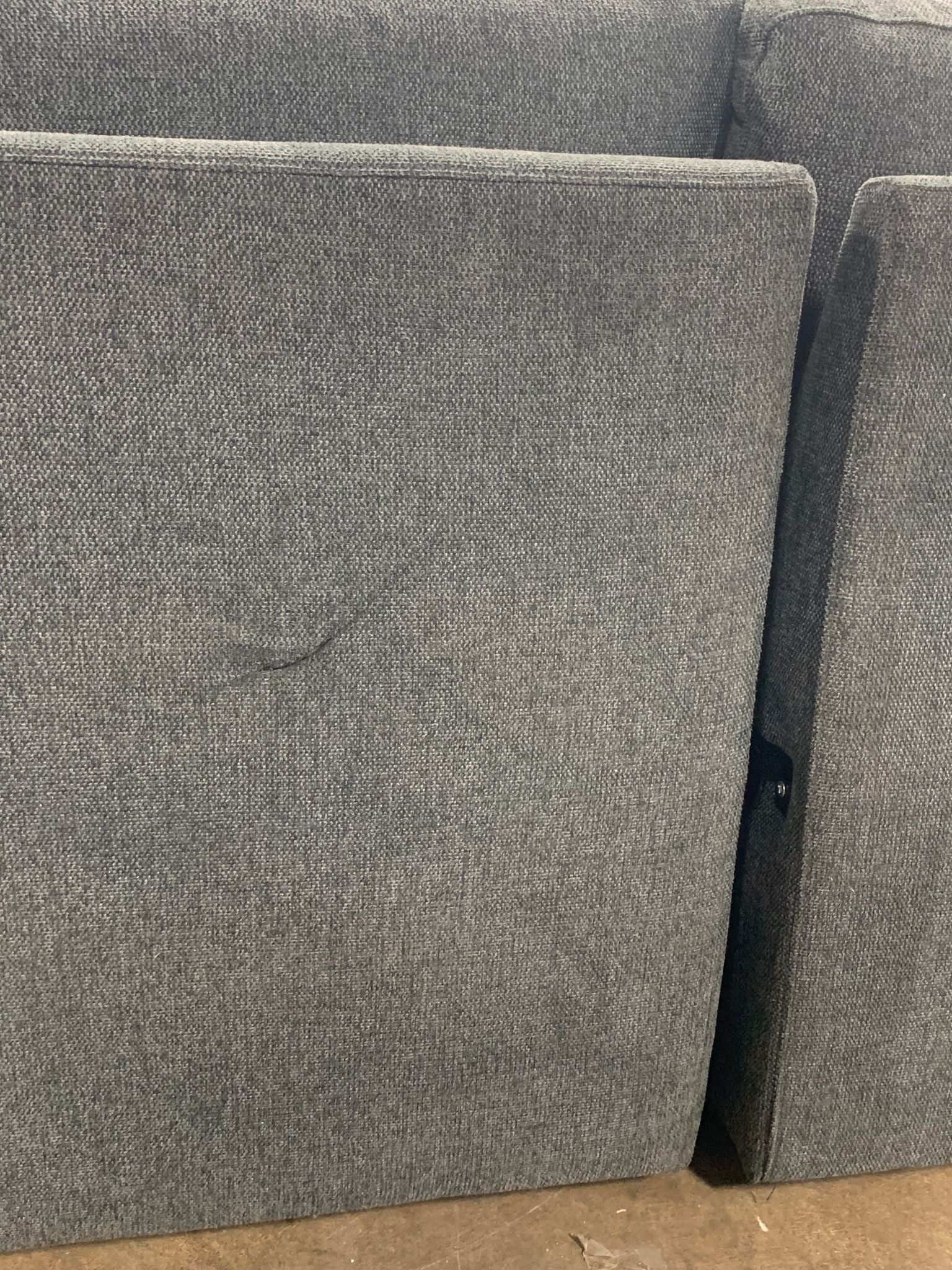 Benedict 115" Wide Sofa & Chaise CYB551