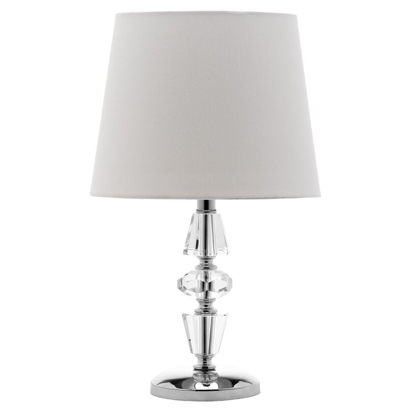 Jo Tiered 16" Table Lamp Set (Set of 2) CYB212