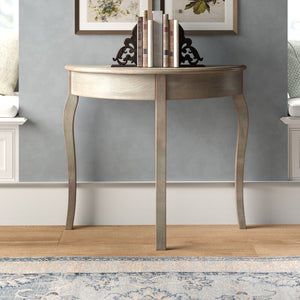 French Gray Joanna 33.9" Console Table 2311