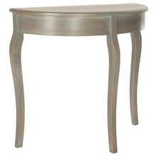 Load image into Gallery viewer, French Gray Joanna 33.9&quot; Console Table 2311
