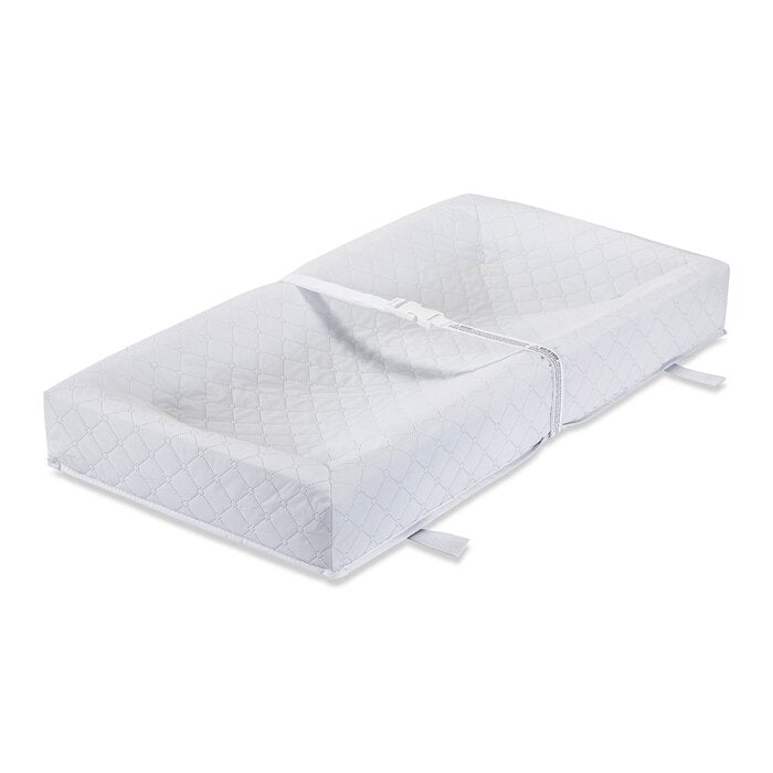 4" H x 32" W x 16" D Johnathan Combo Pack Changing Pad