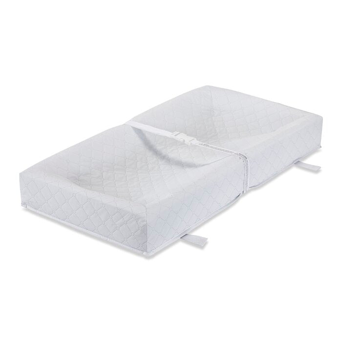 4" H x 32" W x 16" D Johnathan Combo Pack Changing Pad