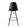 Black/Walnut Jordan Counter Stool (Set of 2)
