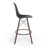 Black/Walnut Jordan Counter Stool (Set of 2)