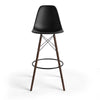 Black/Walnut Jordan Stool (Set of 2)