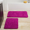 Josef Rectangle Non-Slip piece Bath Rug Set EE762