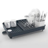 Joseph Extend Expandable Stainless Steel Drain Tray, Gray  (#K1112)