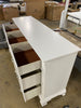 Bobek 7 Drawer 62'' W Solid Wood