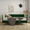 Jude Daybed, Green Velvet - Twin (#K2249)