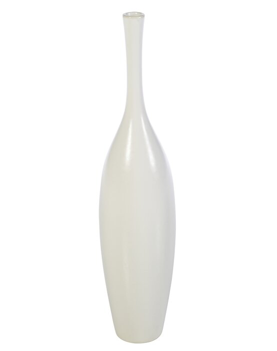Set of 2 - Juggler Vase, Blanc - Large (#419)