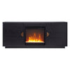 Black Julesburg TV Stand for TVs up to 65