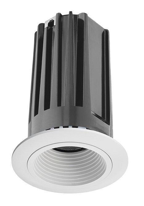 2LEDTRIM G2 DB 30K 90CRI FL WWH Juno 3.12" Recessed Lighting Kit B4-HAS164