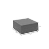 Burruss Outdoor Reversible Patio Sectional with Cushions - 2 Boxes