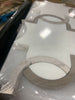 Bianco Quatrefoil 12